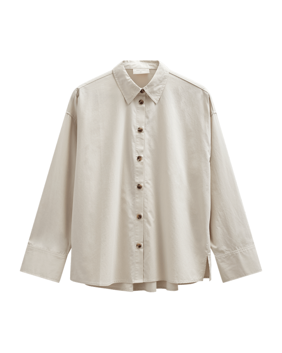 Freequent Blouse Erica Off-White 1