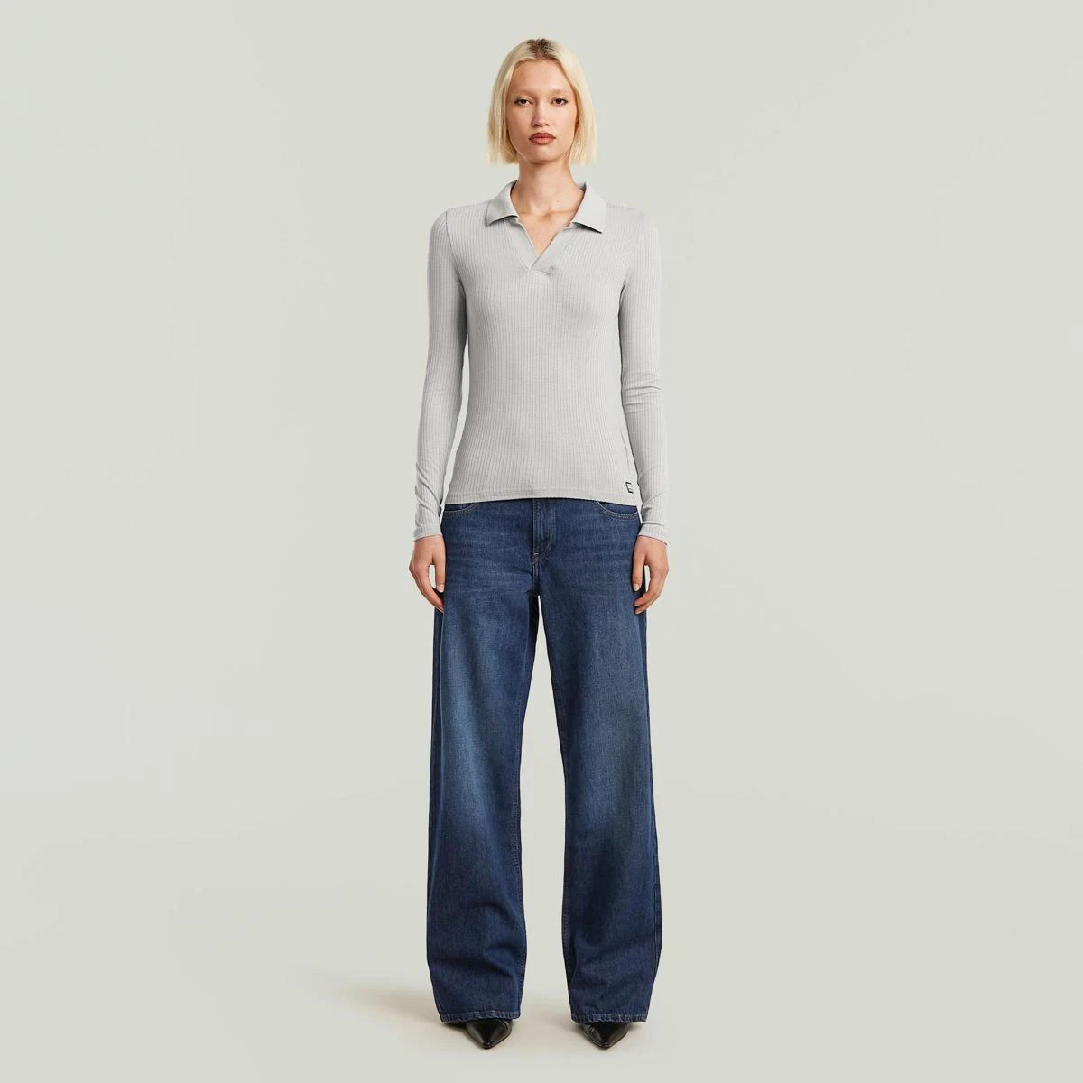 G-Star Jeans D22889-E353 Blauw 5