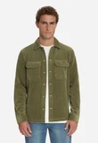 No Excess Overshirt 33510826SN Groen 1