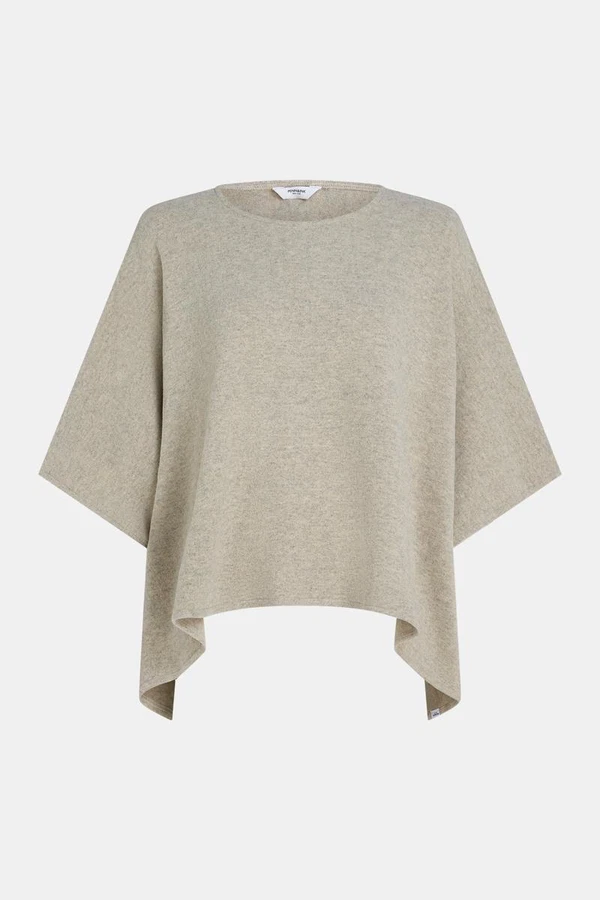 Penn & Ink Trui W26T1303 Beige 1