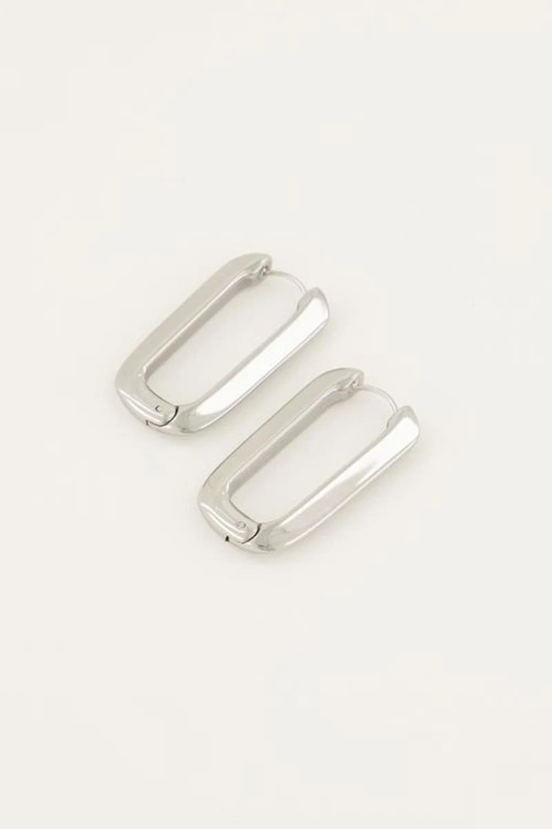 My Jewellery My Jewellery Oorbellen MJ05550 Zilver 1