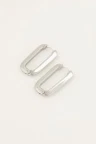 My Jewellery My Jewellery Oorbellen MJ05550 Zilver 1