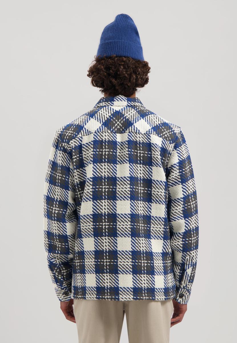 Dstrezzed Overshirt Vallis Zilver 3