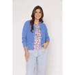 Roberto Sarto Vest 611139 Blauw 1