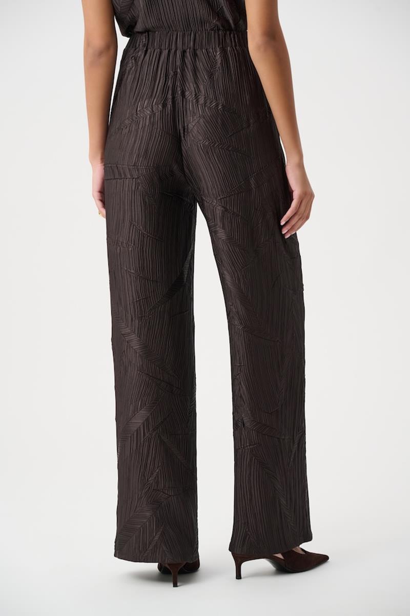Joseph Ribkoff Pantalon 263052 Bruin 3