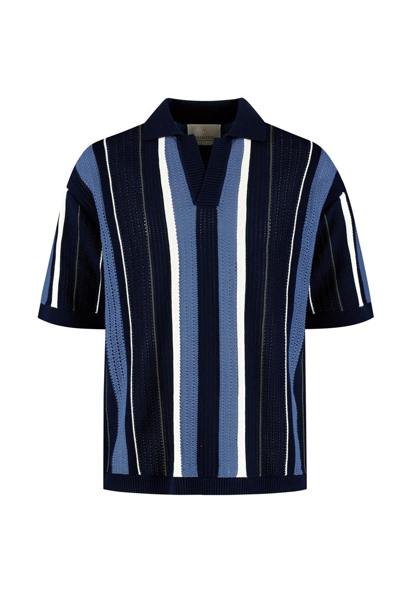 Dstrezzed Trui 421156 Blauw 4