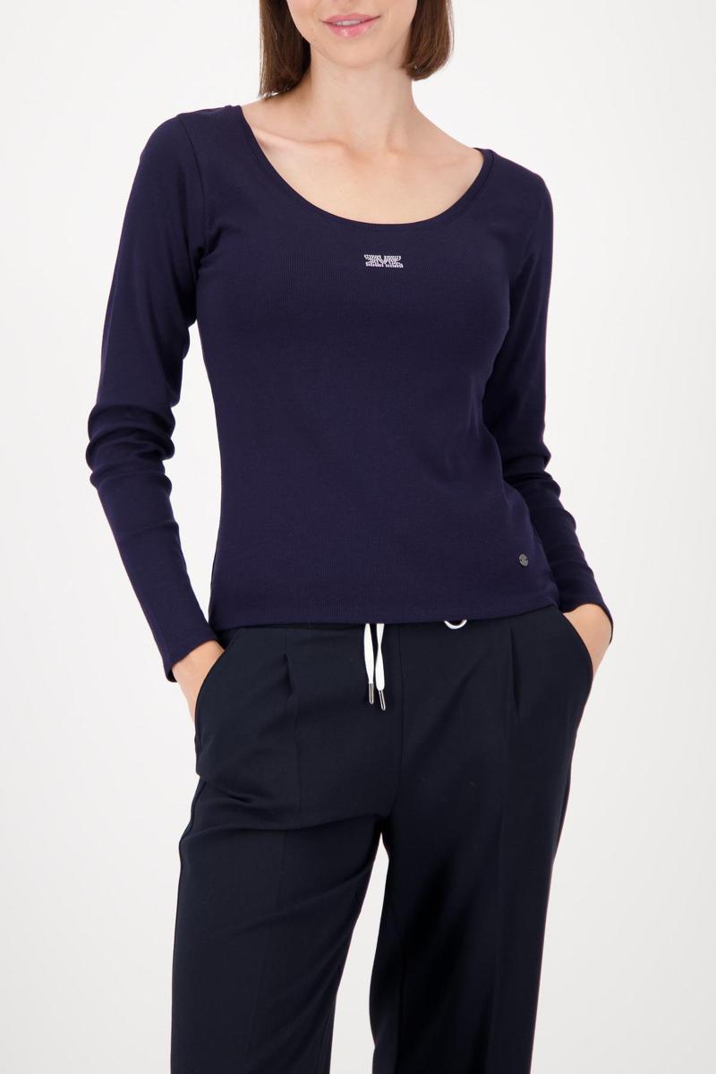 Monari T-Shirt 808801 Blauw 1