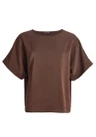 SWING Blouse 1AL02200 Bruin 2