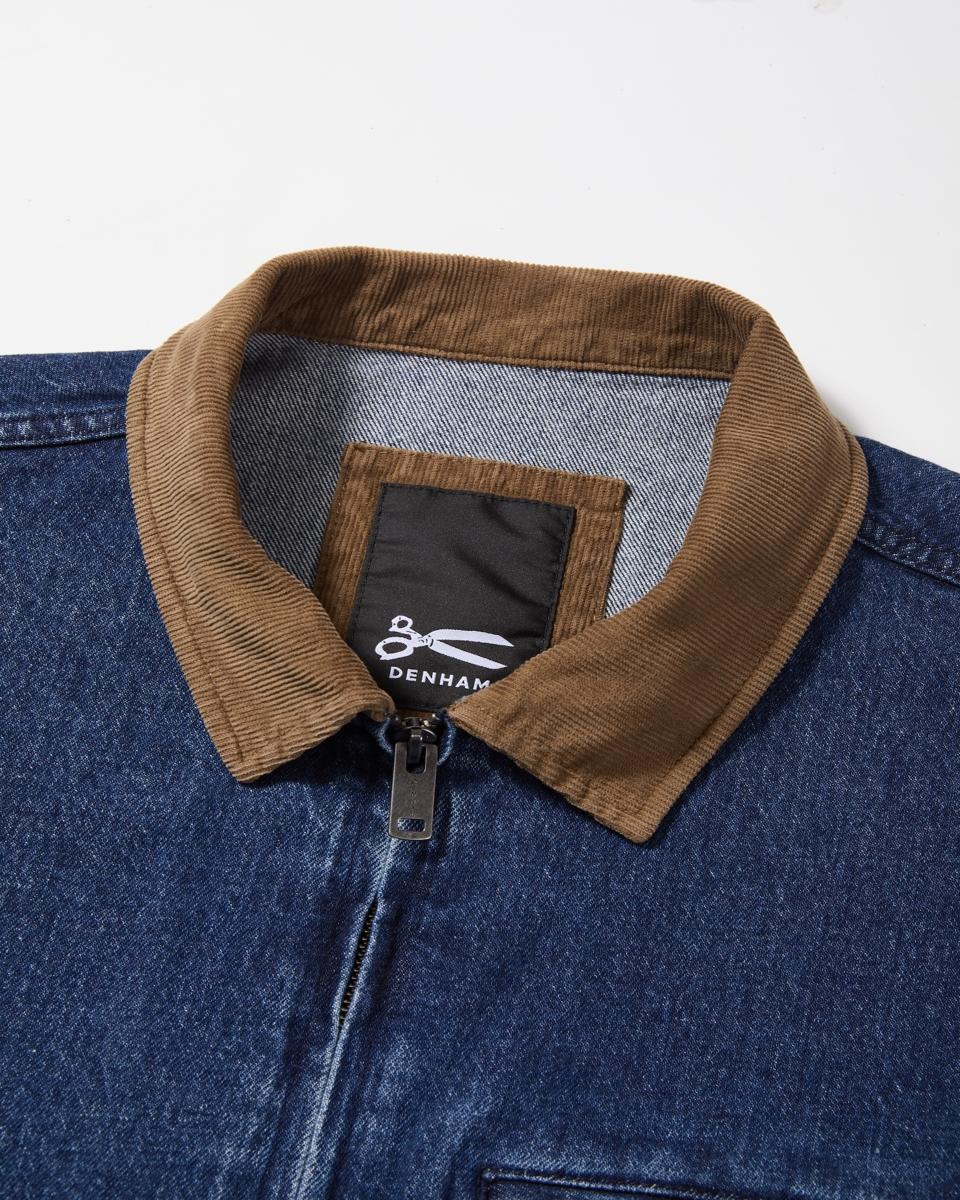 Denham Jack 01-26-07-21-503 Blauw 3
