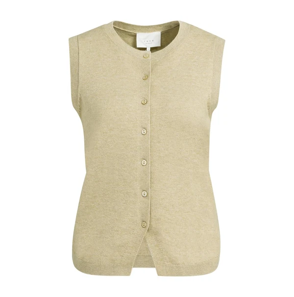 YAYA Vest 01-010170-608 Groen 1