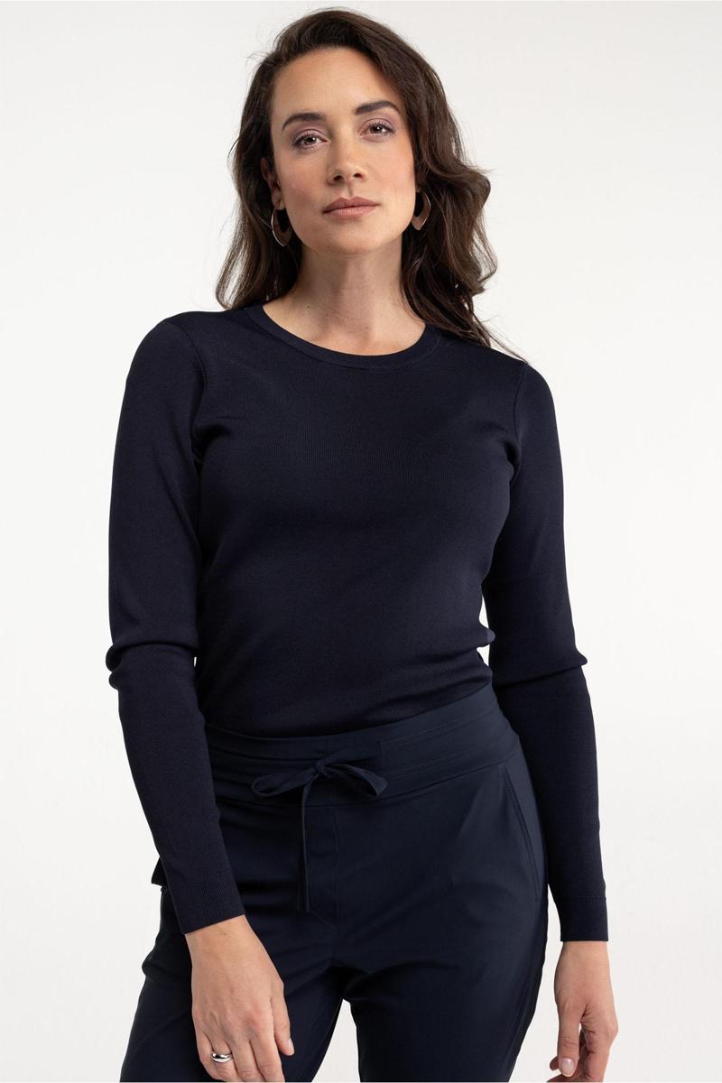 Studio Anneloes Studio Anneloes Trui Lana pullover Blauw 5