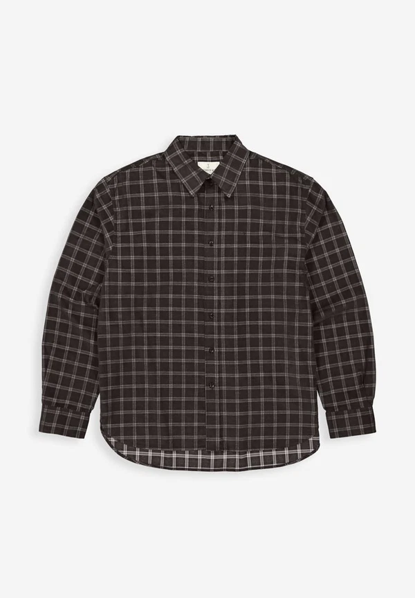 Butcher of Blue Overshirt M2624009 Bruin 1