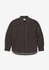 Butcher of Blue Overshirt M2624009 Bruin 1