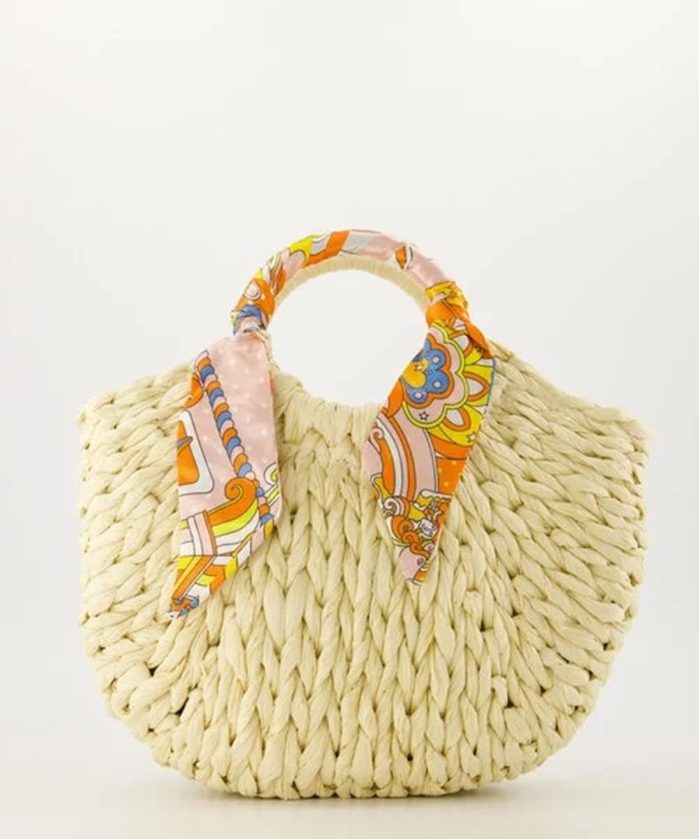 New Apparel Tas Capri Off-White 1