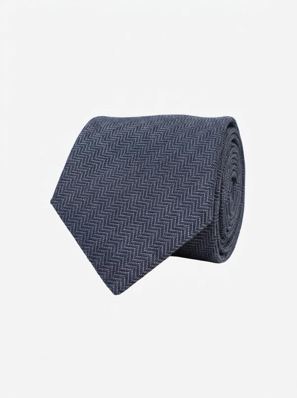 Tresanti Stropdas TRTIKE506 Blauw 1