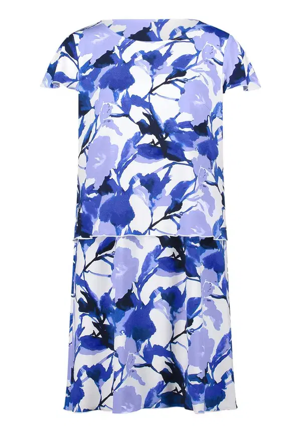 Betty Barclay Jurk 18791944 Blauw 1