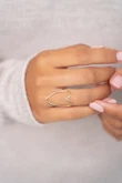 My Jewellery My Jewellery Ring MJ09318 Goud 2
