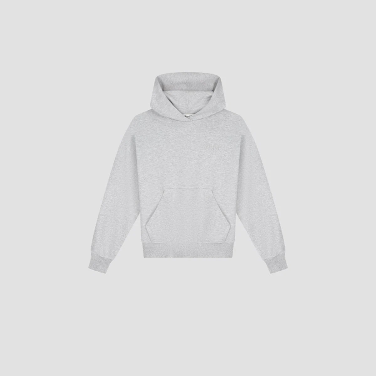 OLAF Sweater Retro Grijs 2