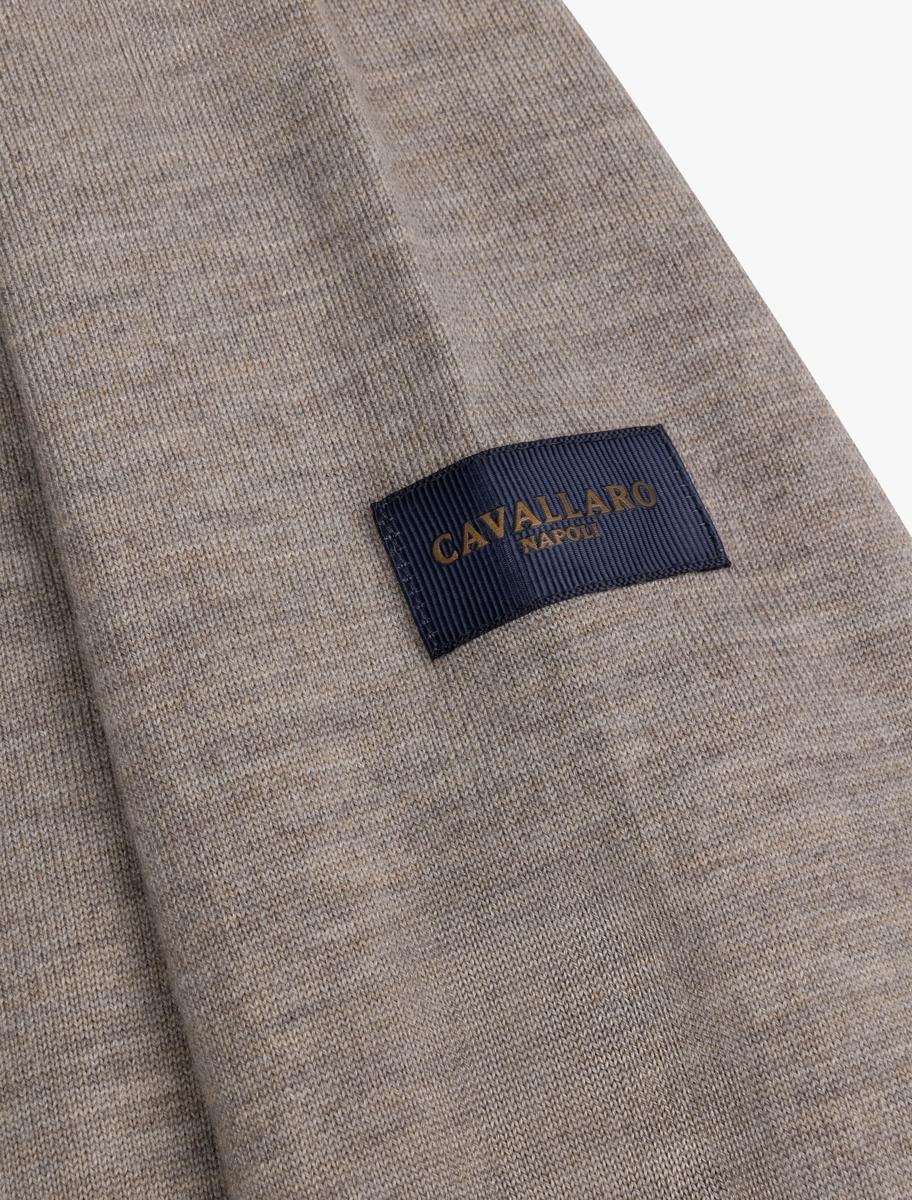 Cavallaro Polo 118265021 Taupe 6