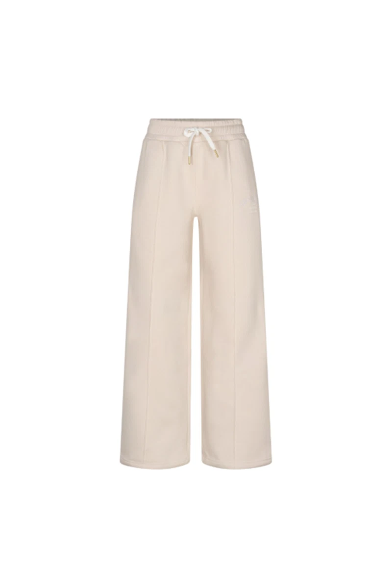 The Lola Club Trackpants Ebony Beige 2