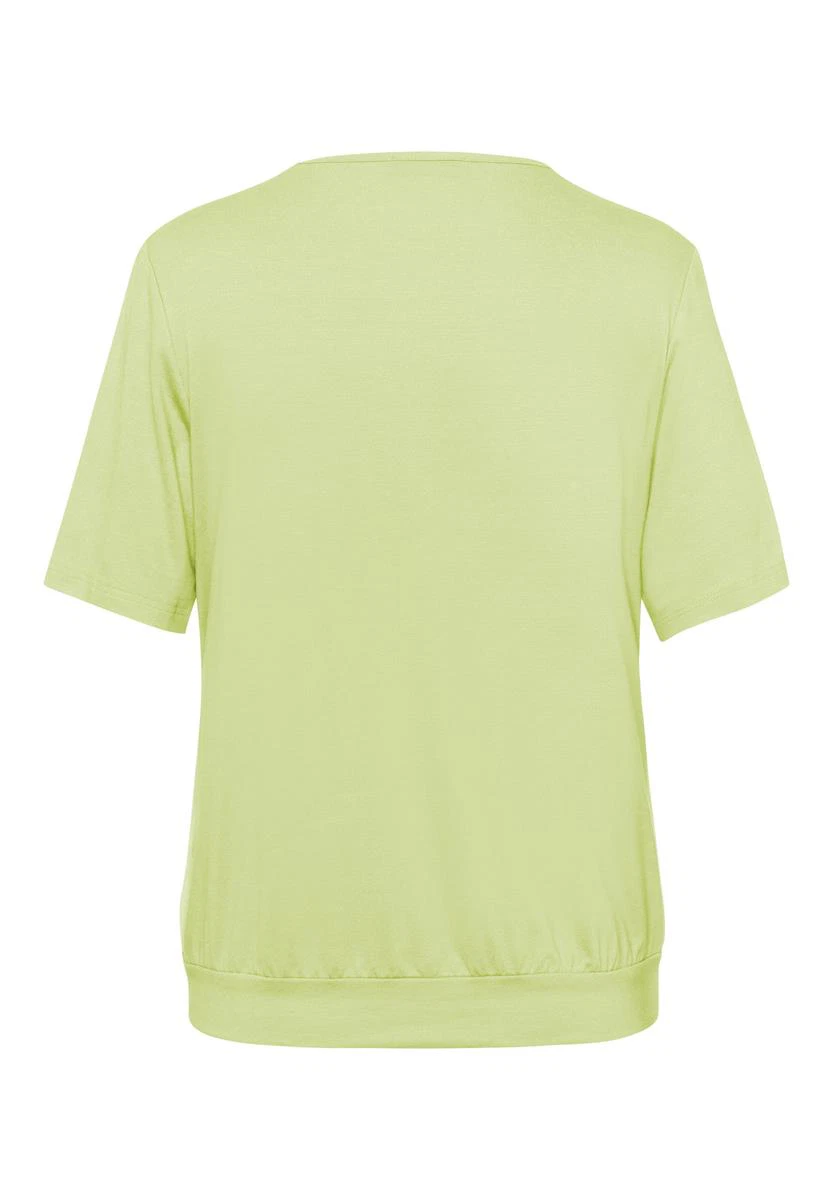 Frank Walder Blouse 714404 Groen 2