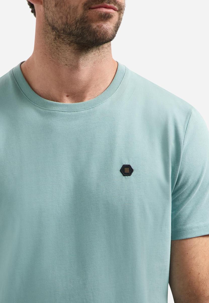 No Excess T-Shirt 30361175 Blauw 5