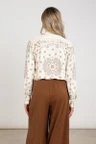 NUKUS Blouse NKF02201 Off-White 4