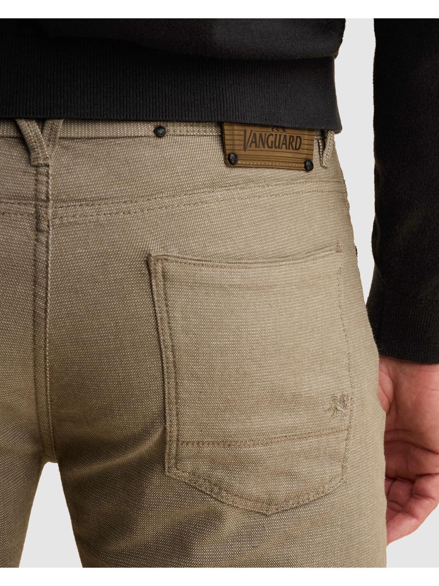 Vanguard Pantalon VTR2608646 Beige 5