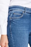 Cambio Jeans Paris Flared Blauw 5