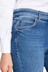 Cambio Jeans Paris Flared Blauw 5