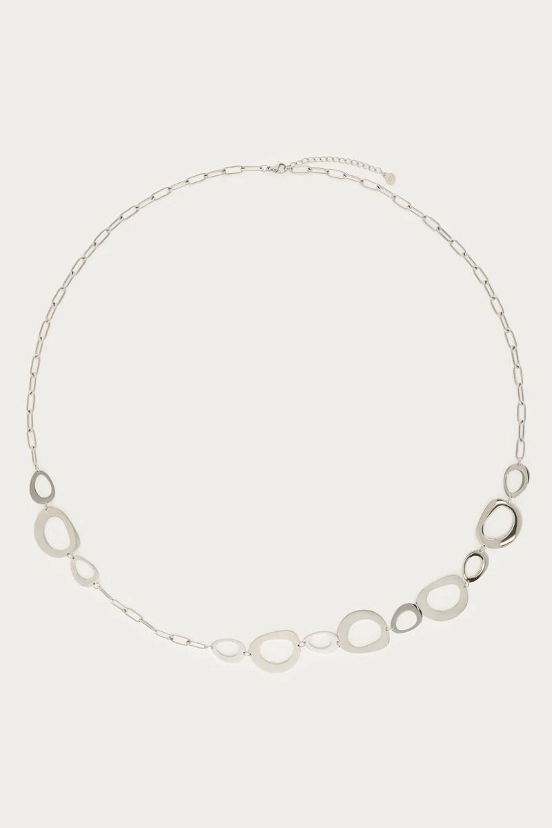 My Jewellery Ketting MJ13947 Zilver 1