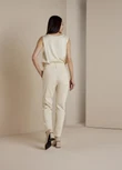 Summum Pantalon Madrid-90100 Off-White 3