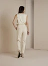 Summum Pantalon Madrid-90100 Off-White 3