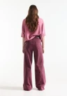 Jansen Amsterdam Pantalon JONE W26 Rood 5