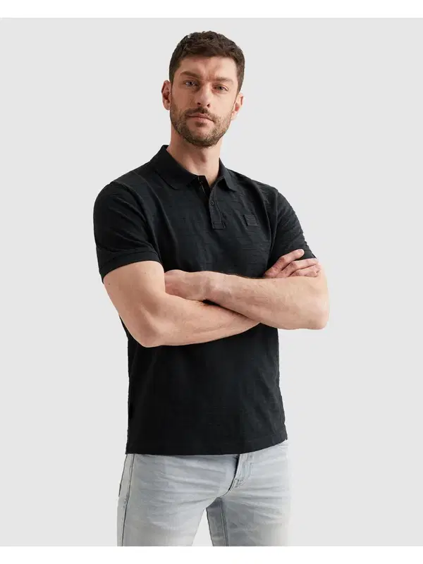 PME Legend Polo PPSS2604868 Blauw 1