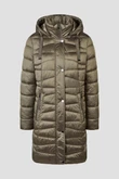 Barbara Lebek Jas 10550062 Taupe 1