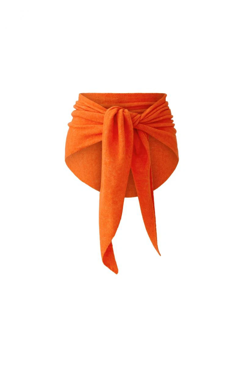 Oui Sjaal 0099870 Oranje 2