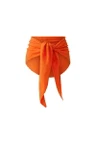 Oui Sjaal 0099870 Oranje 2