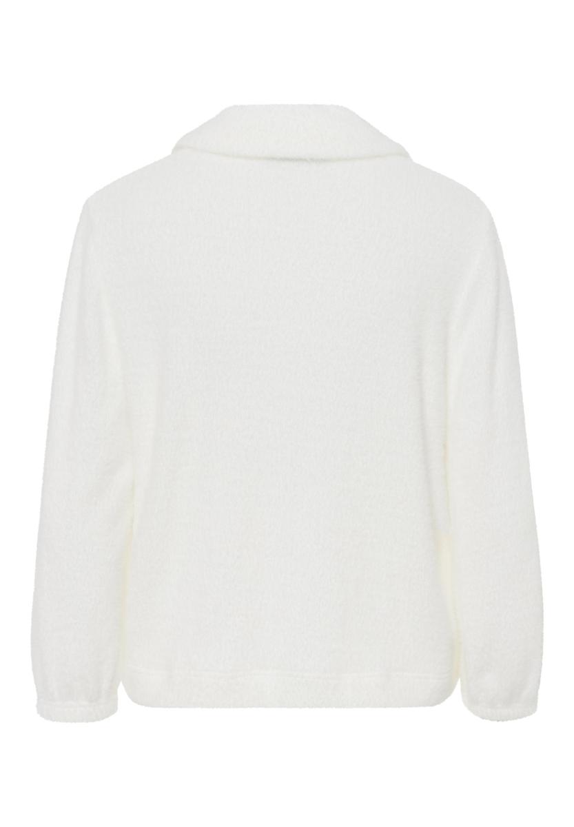 Frank Walder Blazer W51308001 Wit 2