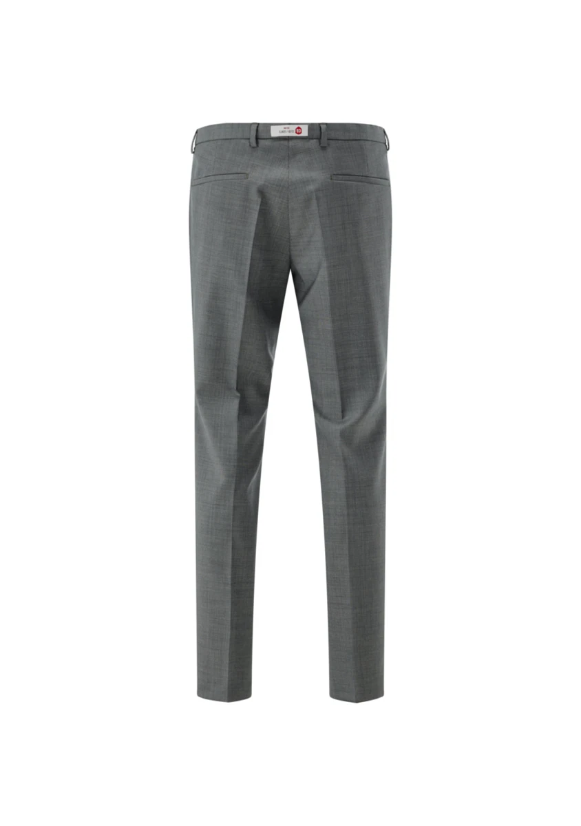 Club of Gents Club of Gents Pantalon Pascal Grijs 2