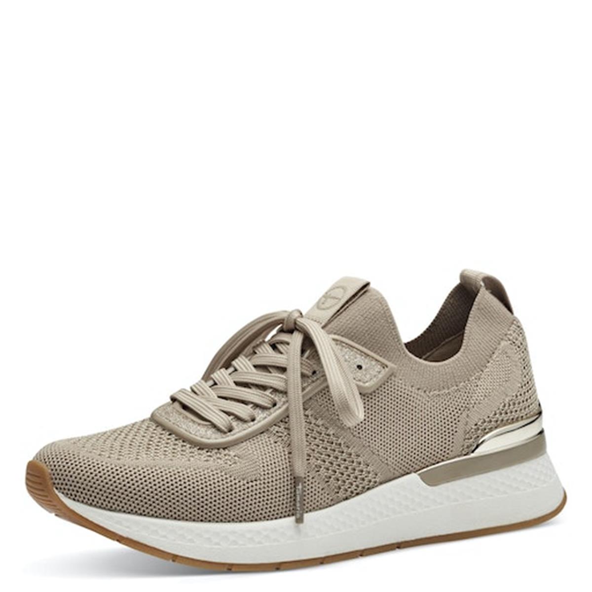 Tamaris Sneakers 23712 Taupe 2