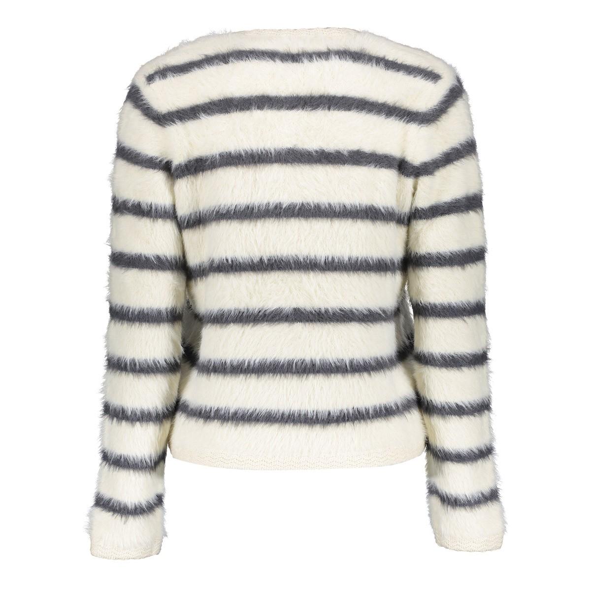 Geisha Vest 64504-10 Off-White 2