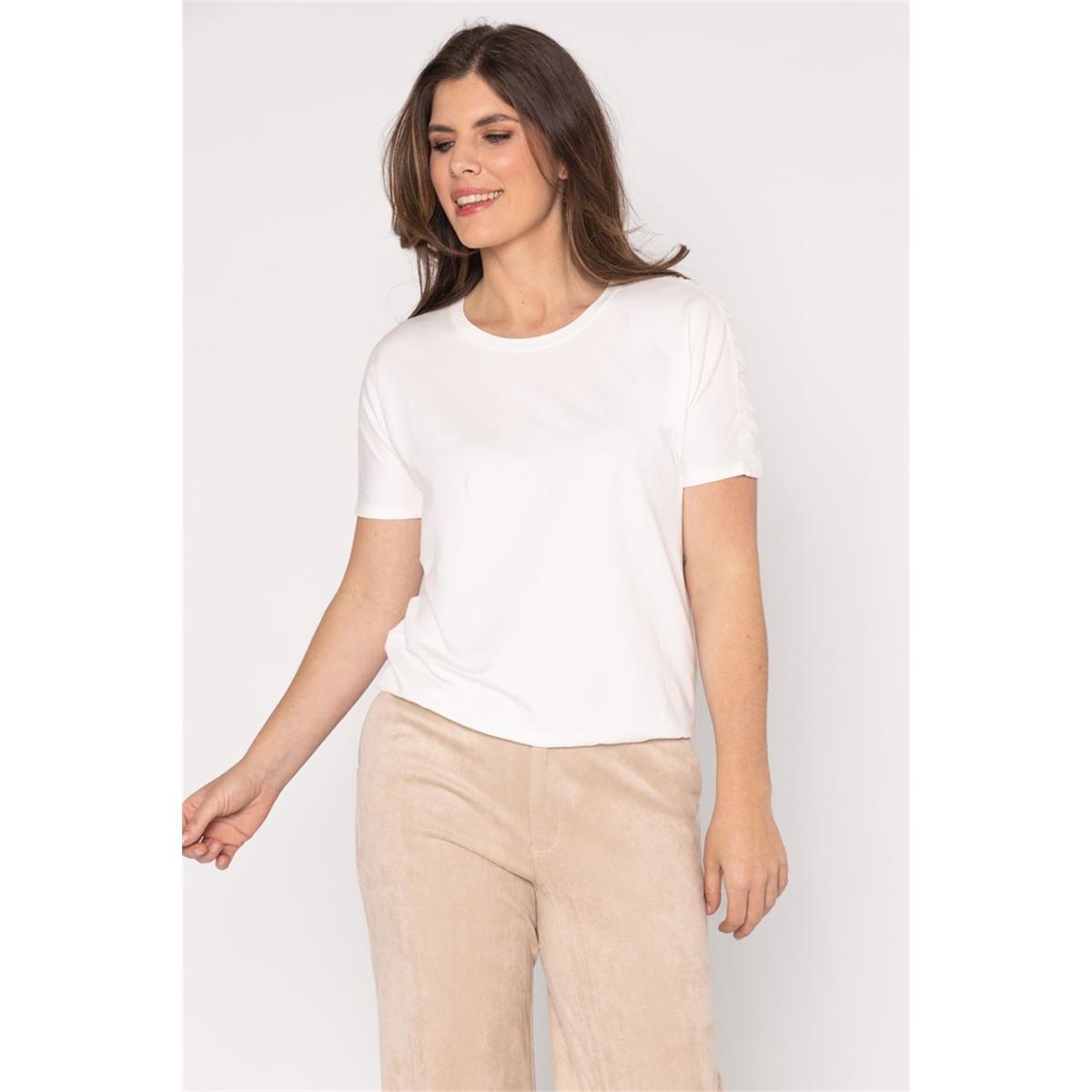 Roberto Sarto T-Shirt 611172 Off-White 6