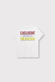 Alix The Label T-Shirt 2603816649 Off-White 4
