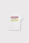 Alix The Label T-Shirt 2603816649 Off-White 4
