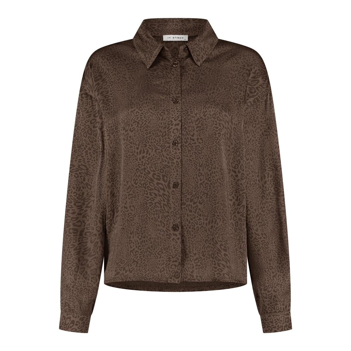 InShape Blouse INS2630522 Bruin 1