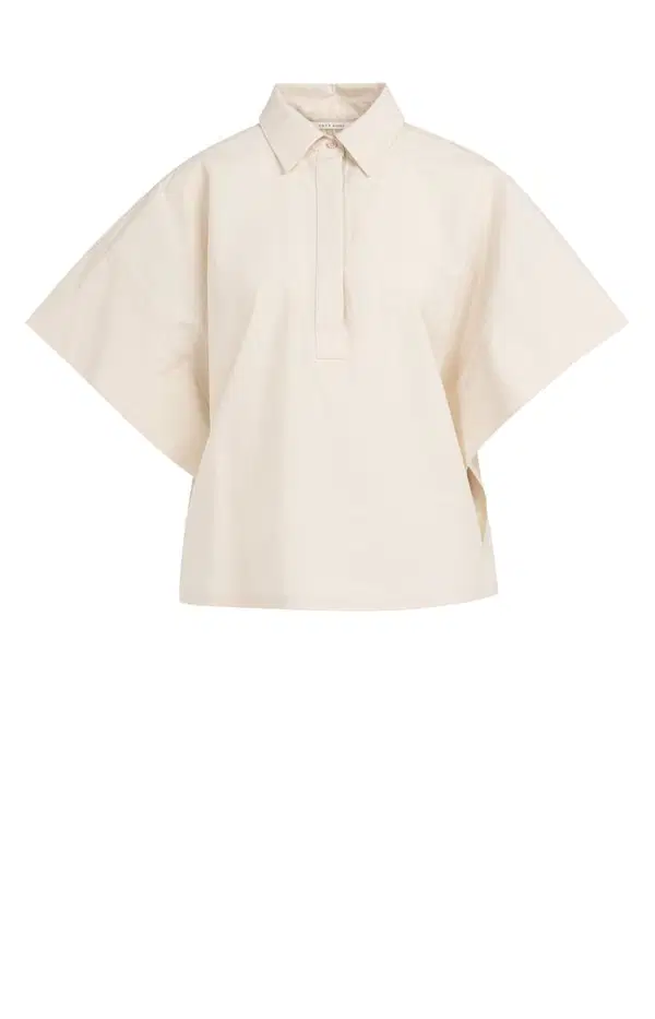 YAYA Blouse 01-201220-605 Off-White 1