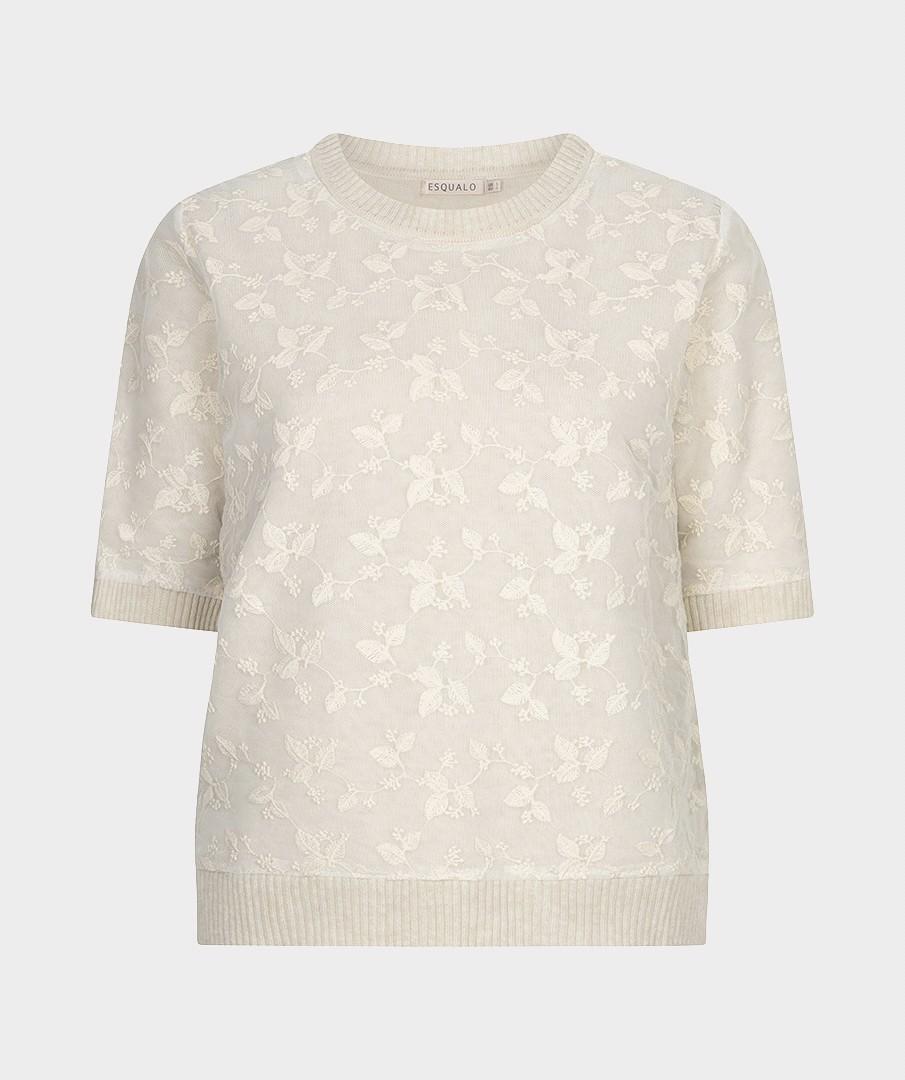 EsQualo Trui F26.02548 Beige 4