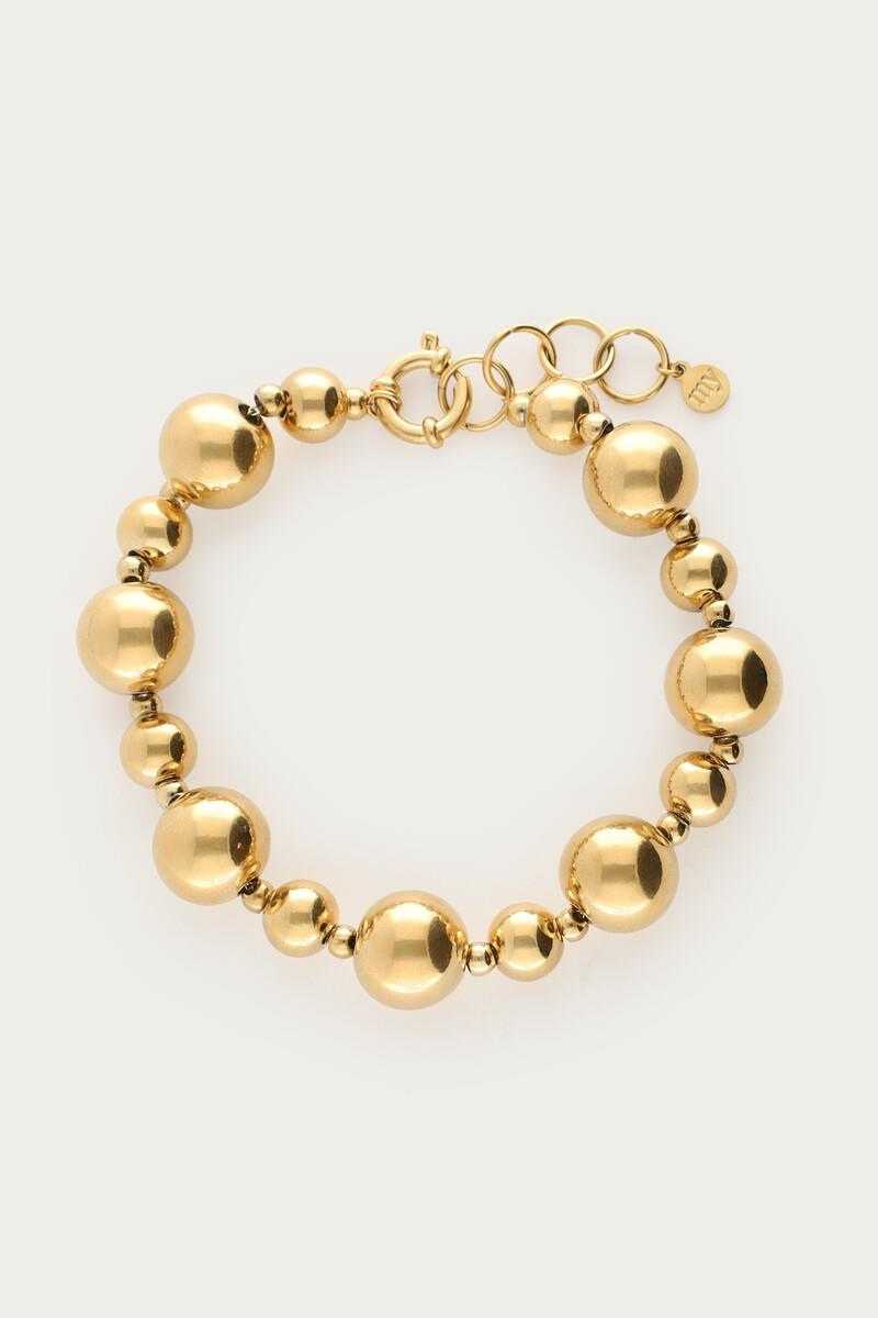 My Jewellery Armband MJ14819 Goud 1