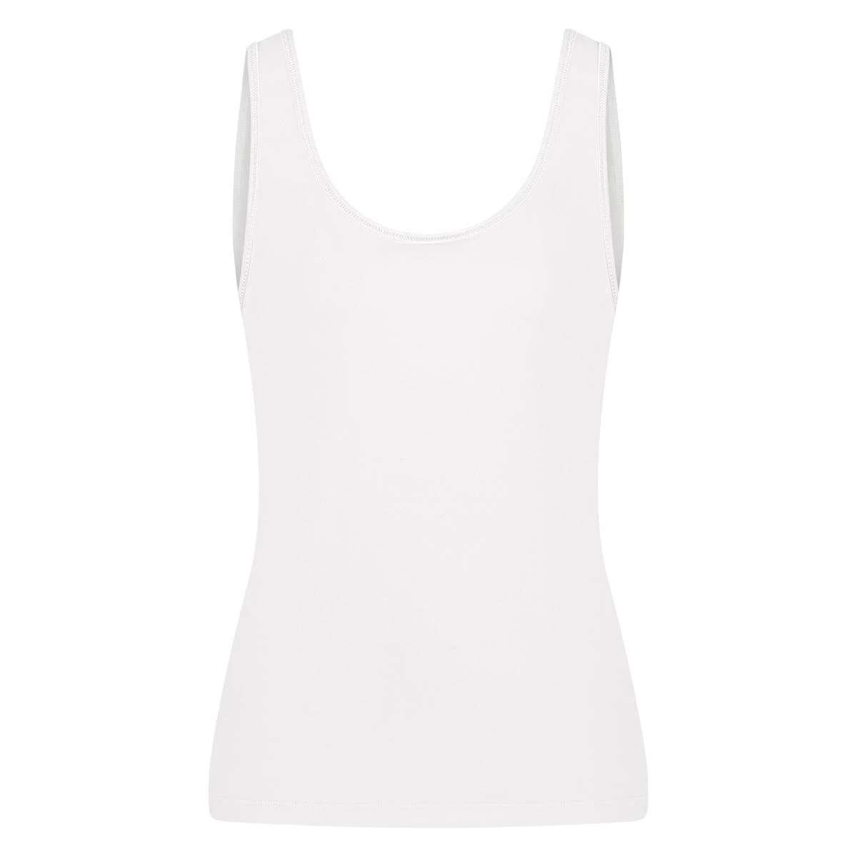 Your Best Luxury Style Top YBL001100 Wit 2